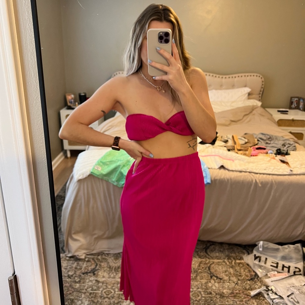 SHEIN 2 piece set size: XS US: 2